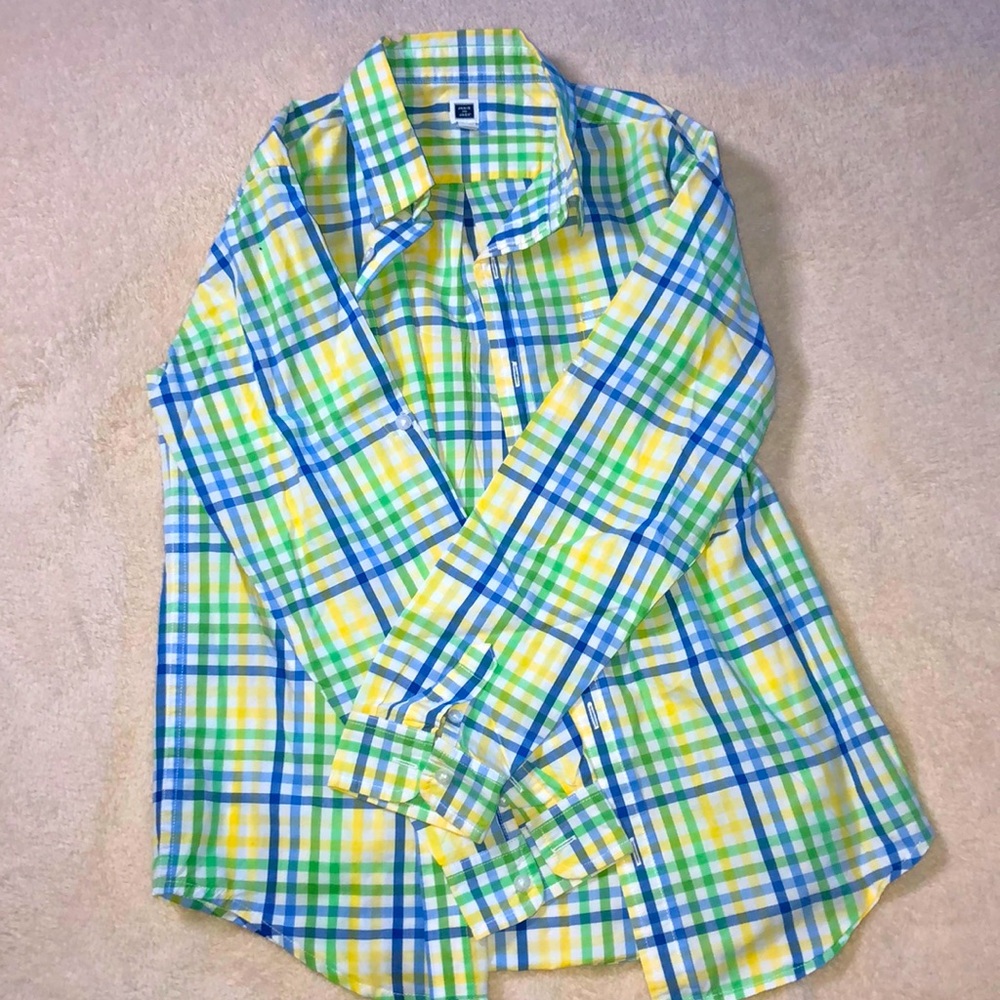 Big Boys Top